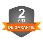 garantie deux ans satisfait remboursé