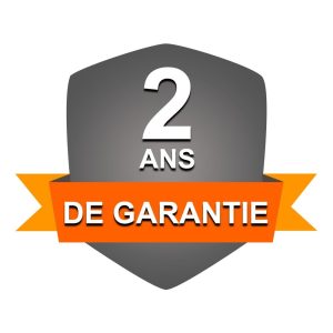 garantie deux ans satisfait remboursé