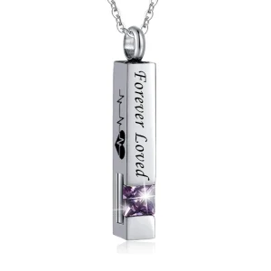 collier urne février