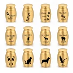 mini urne pour chien
