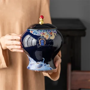 urne céramique unique