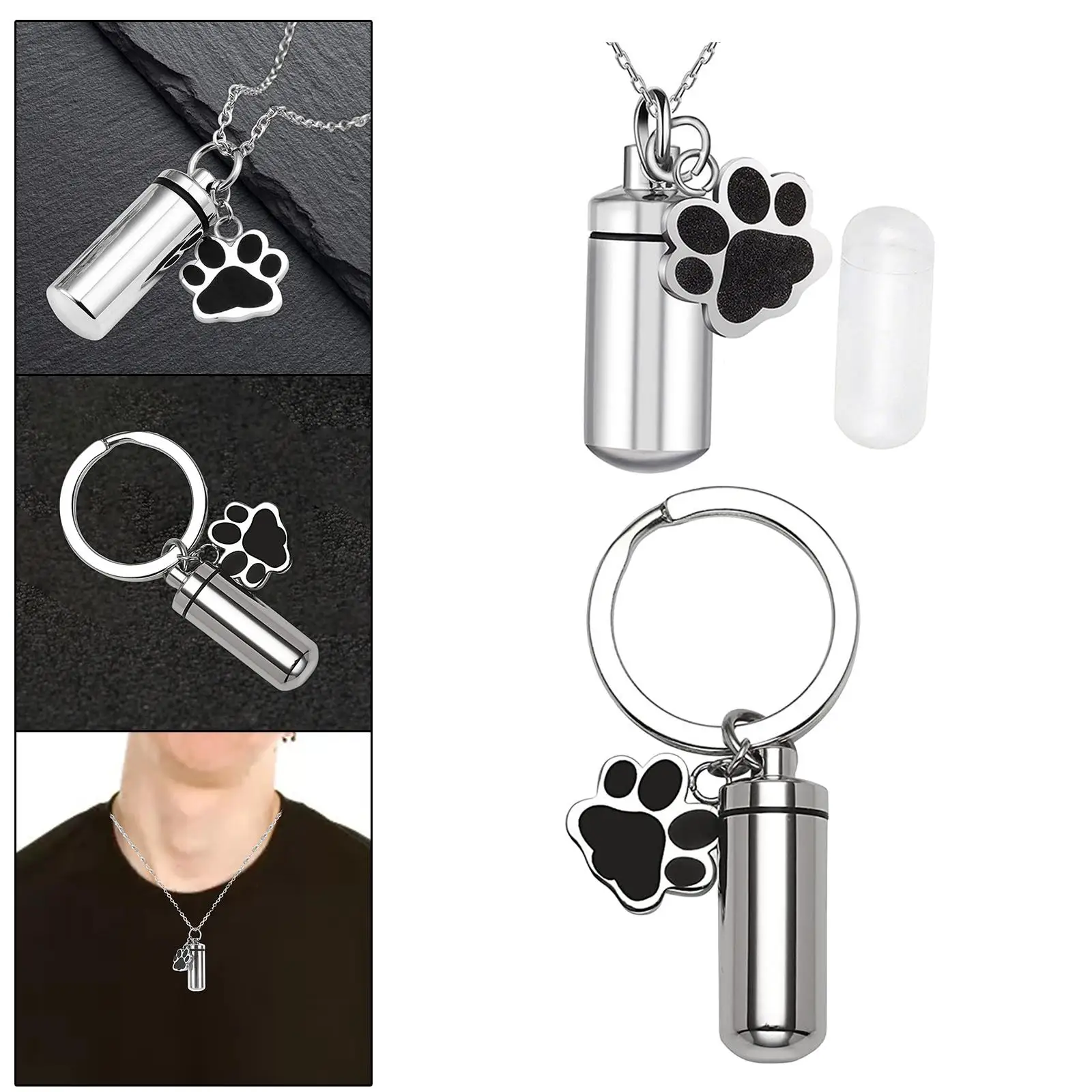 collier souvenir animal