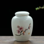 Mini urne animale florale