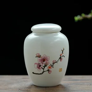 Mini urne animale florale