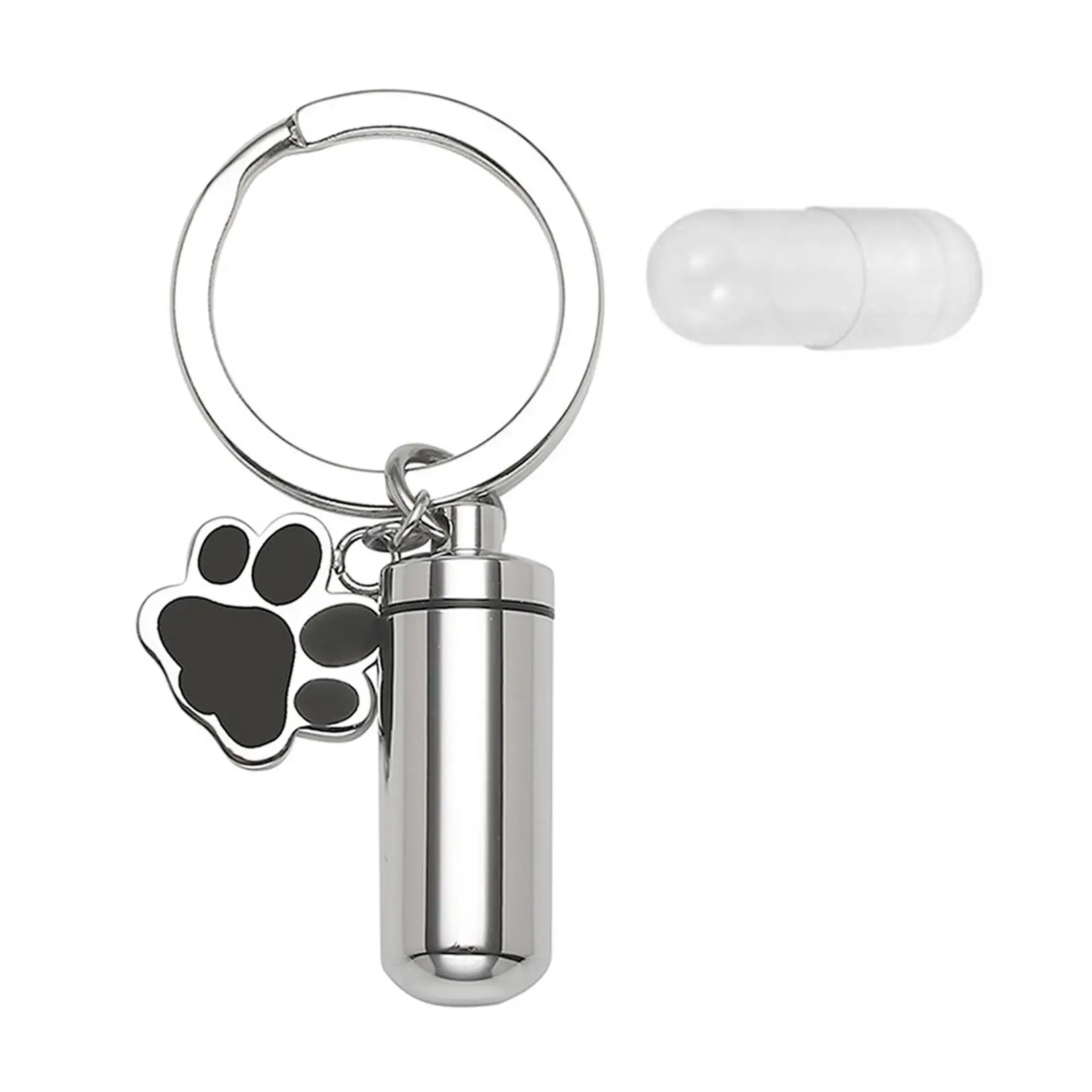 urne pour animaux en collier