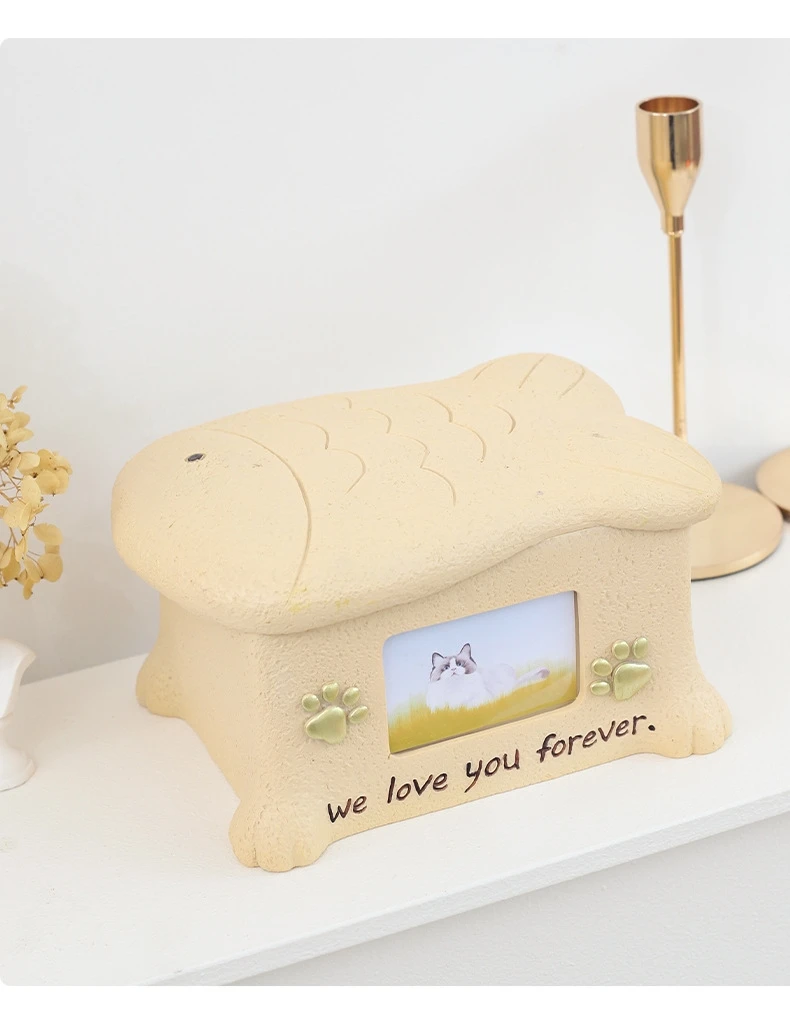 urne de deuil pour animaux