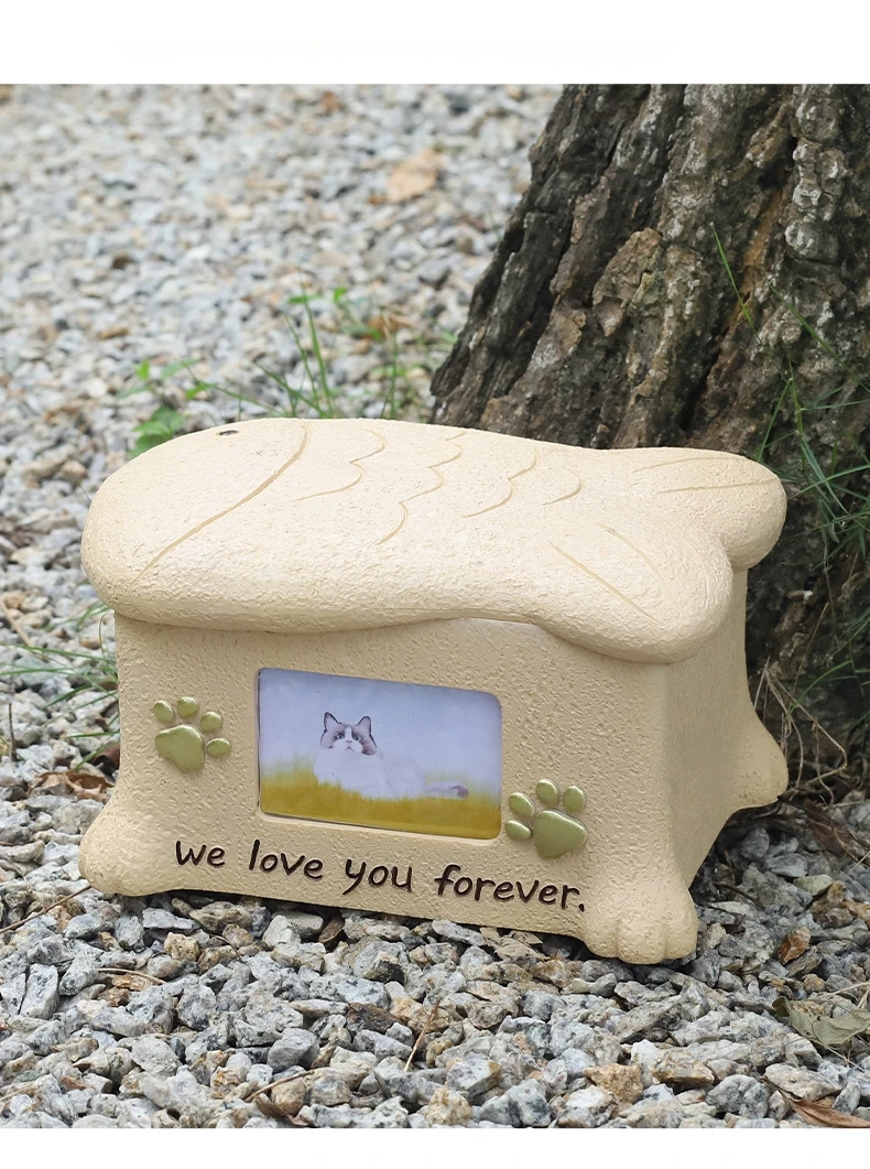 objet commémoratif pour animaux