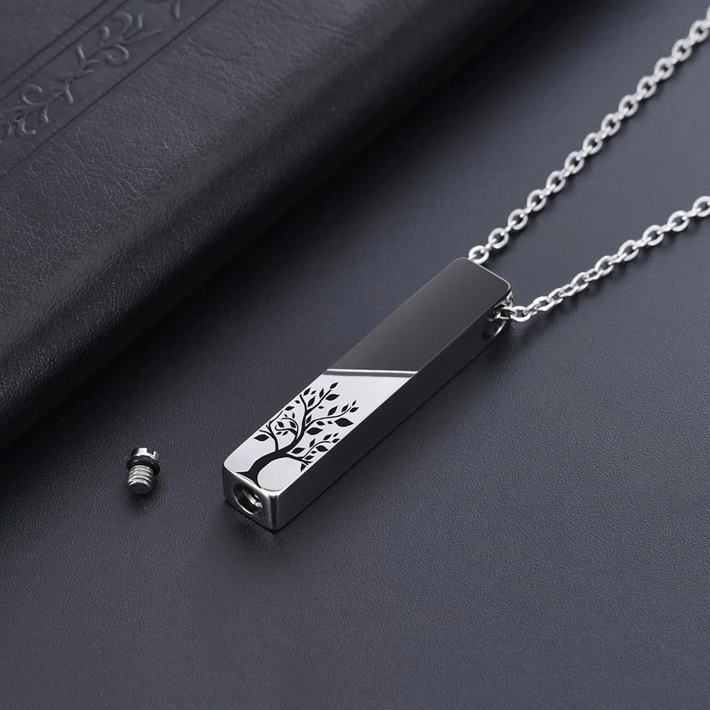 collier souvenir arbre de vie