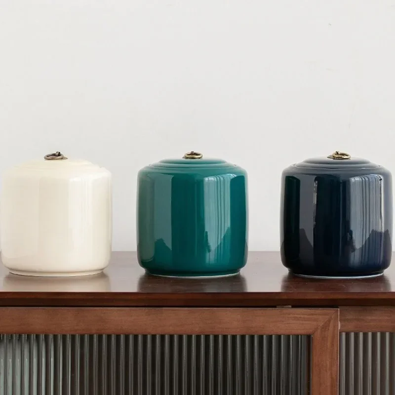 artisanat d'urnes céramiques