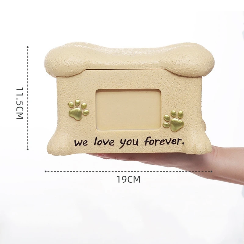 urnes pour chiens personnalisées
