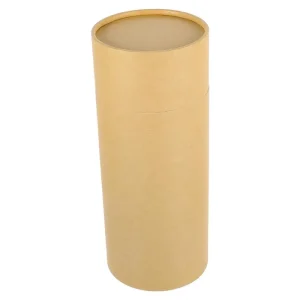 urne biodégradable cylindre uni