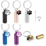 porte-clé urne animaux
