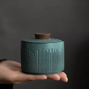 urne japonaise crémation