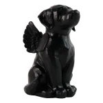 urne chien en résine