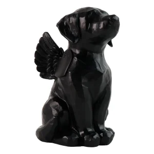 urne chien en résine