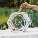 urne mariage octogone