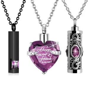 collier reliquaire élégant