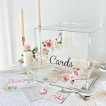 urne mariage hexagonale