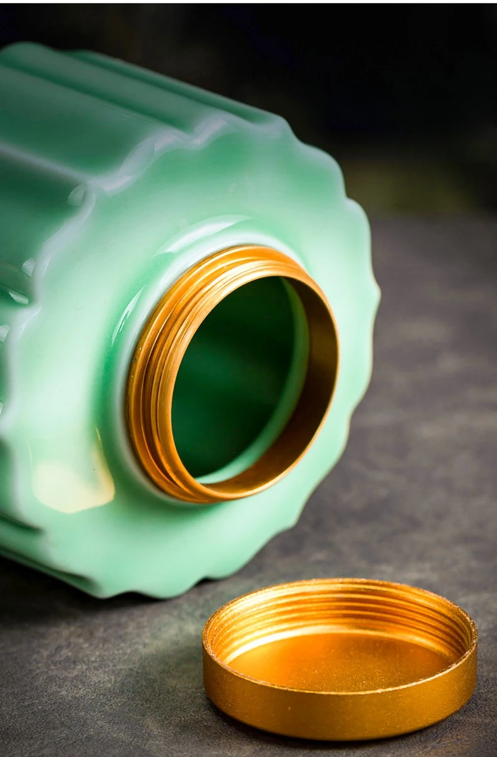 écrin de mémoire céramique