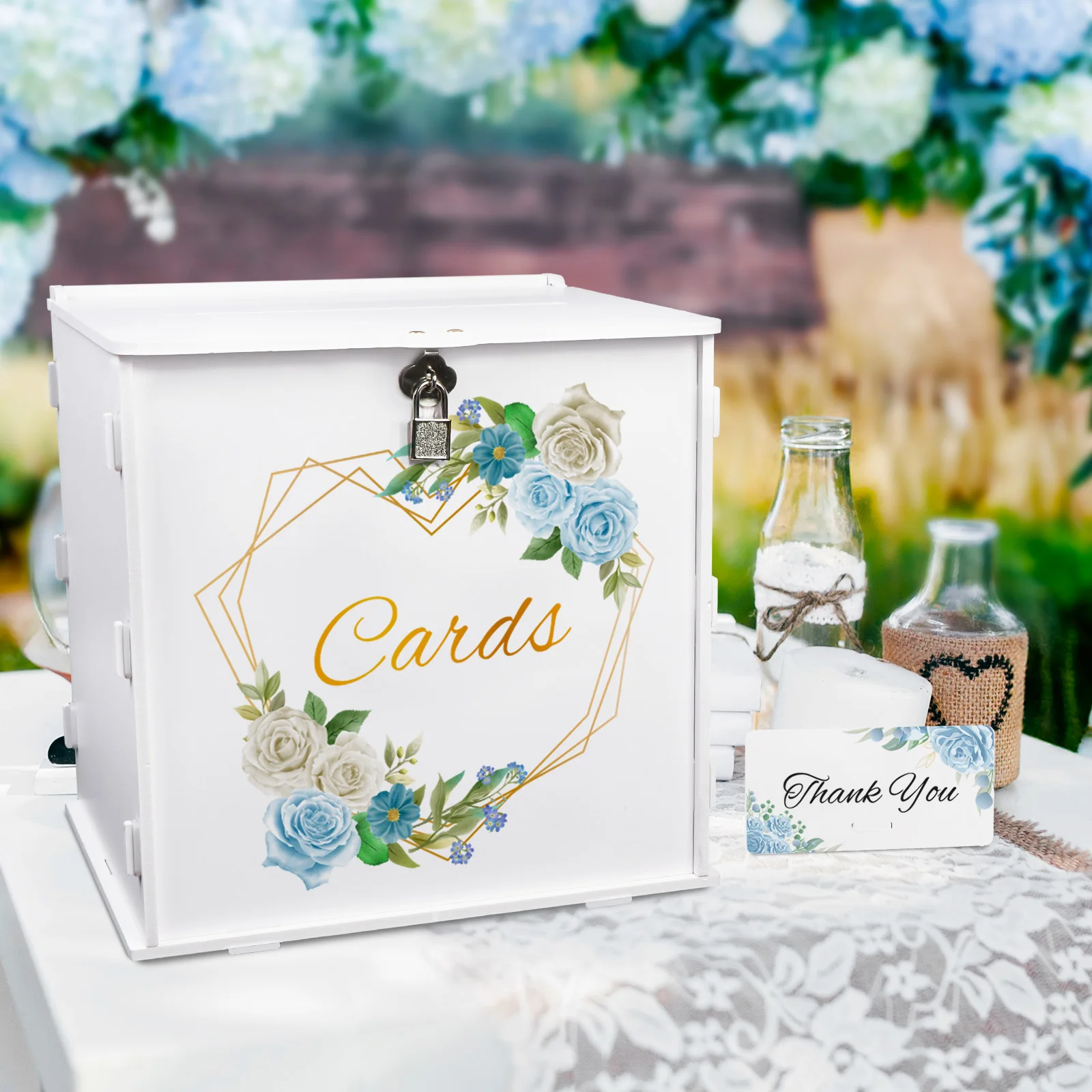 urne bijou mariage