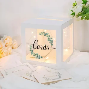 urne mariage cartes baby shower