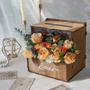 urne mariage authentique