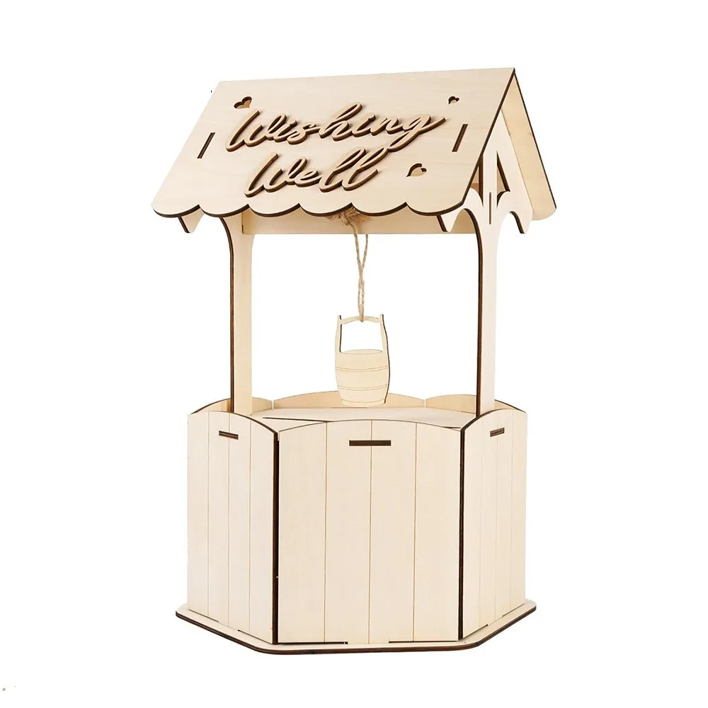 puit à souhaits mariage