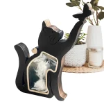 Boite pour poils chat papillon