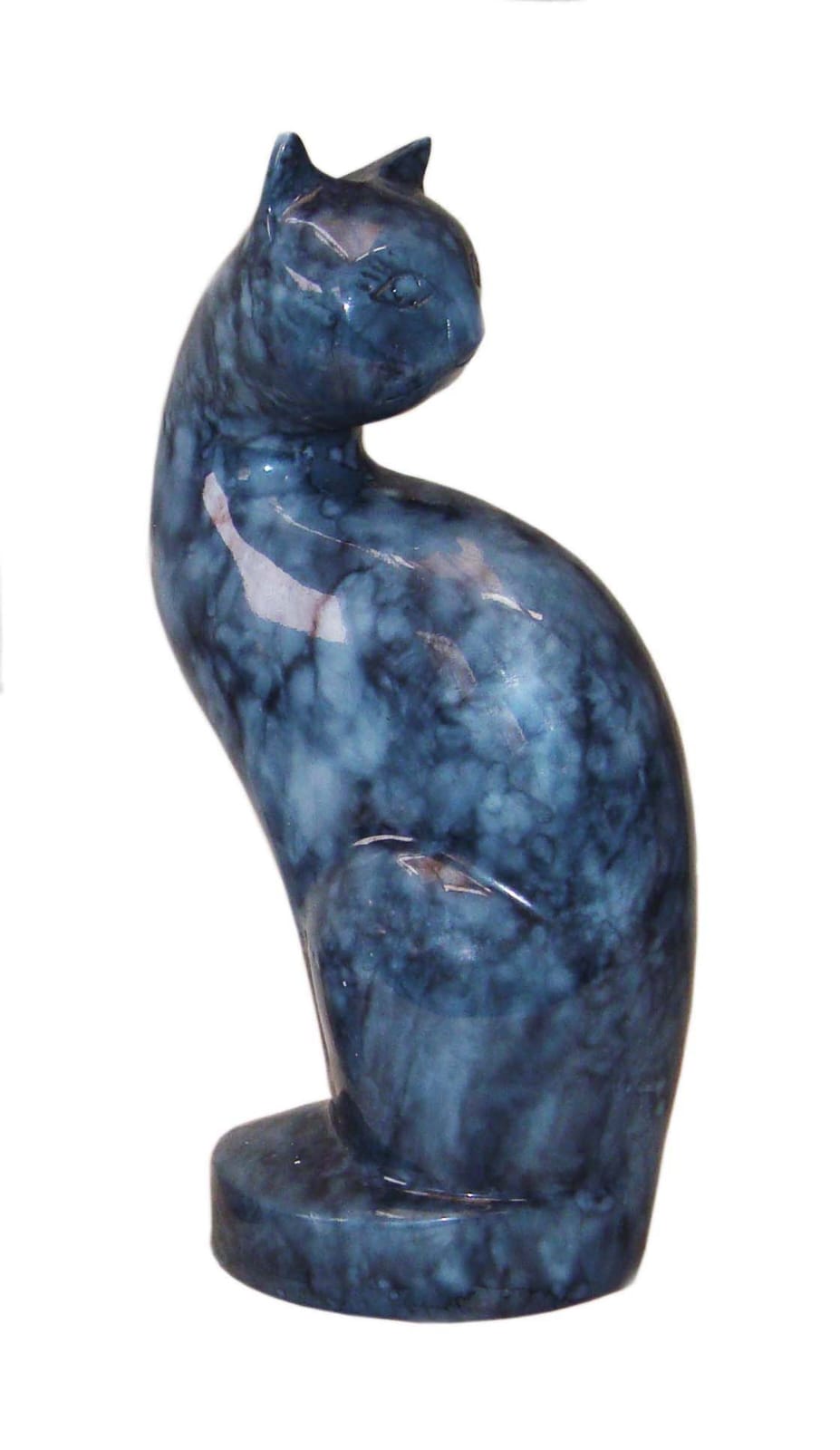 Urne chat debout couleur personnalisable – Image 2