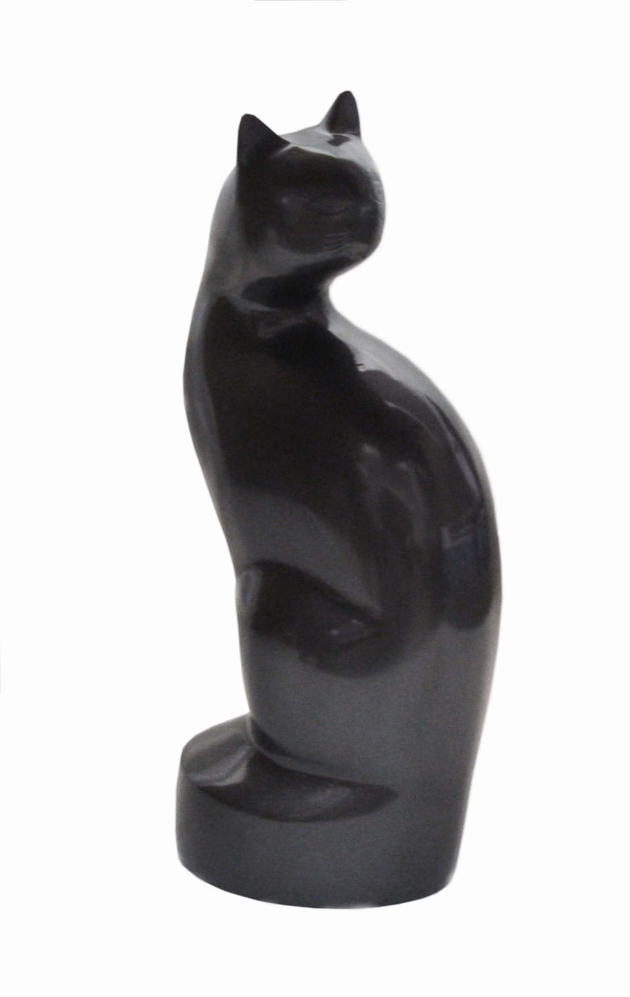 Urne chat debout couleur personnalisable – Image 3