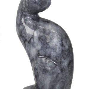 Urne chat debout couleur personnalisable